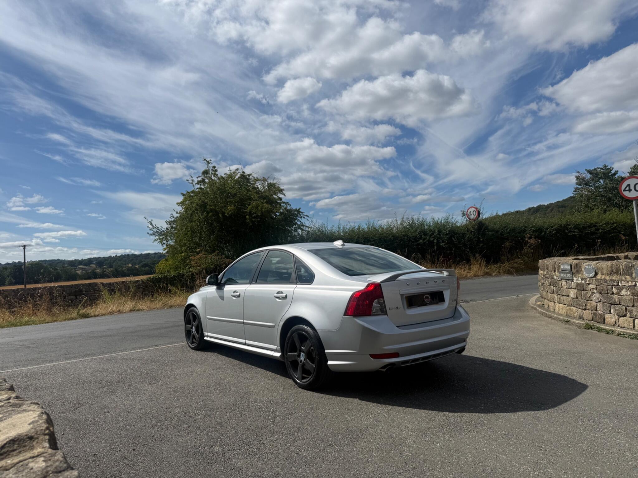 Volvo S40