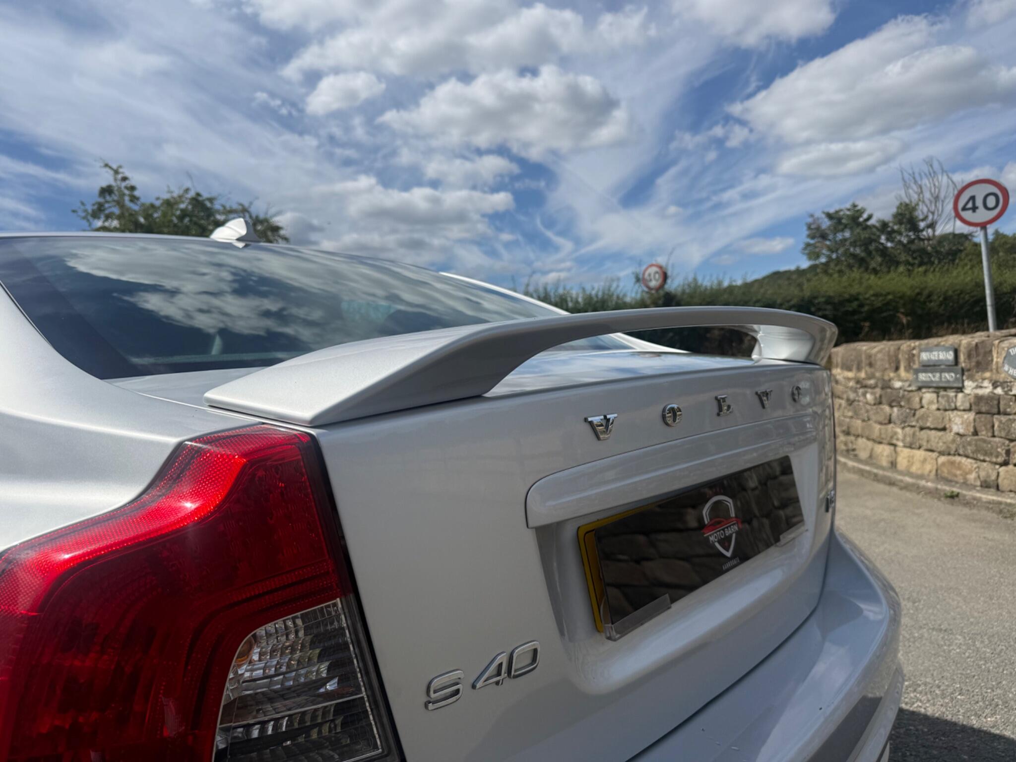 Volvo S40