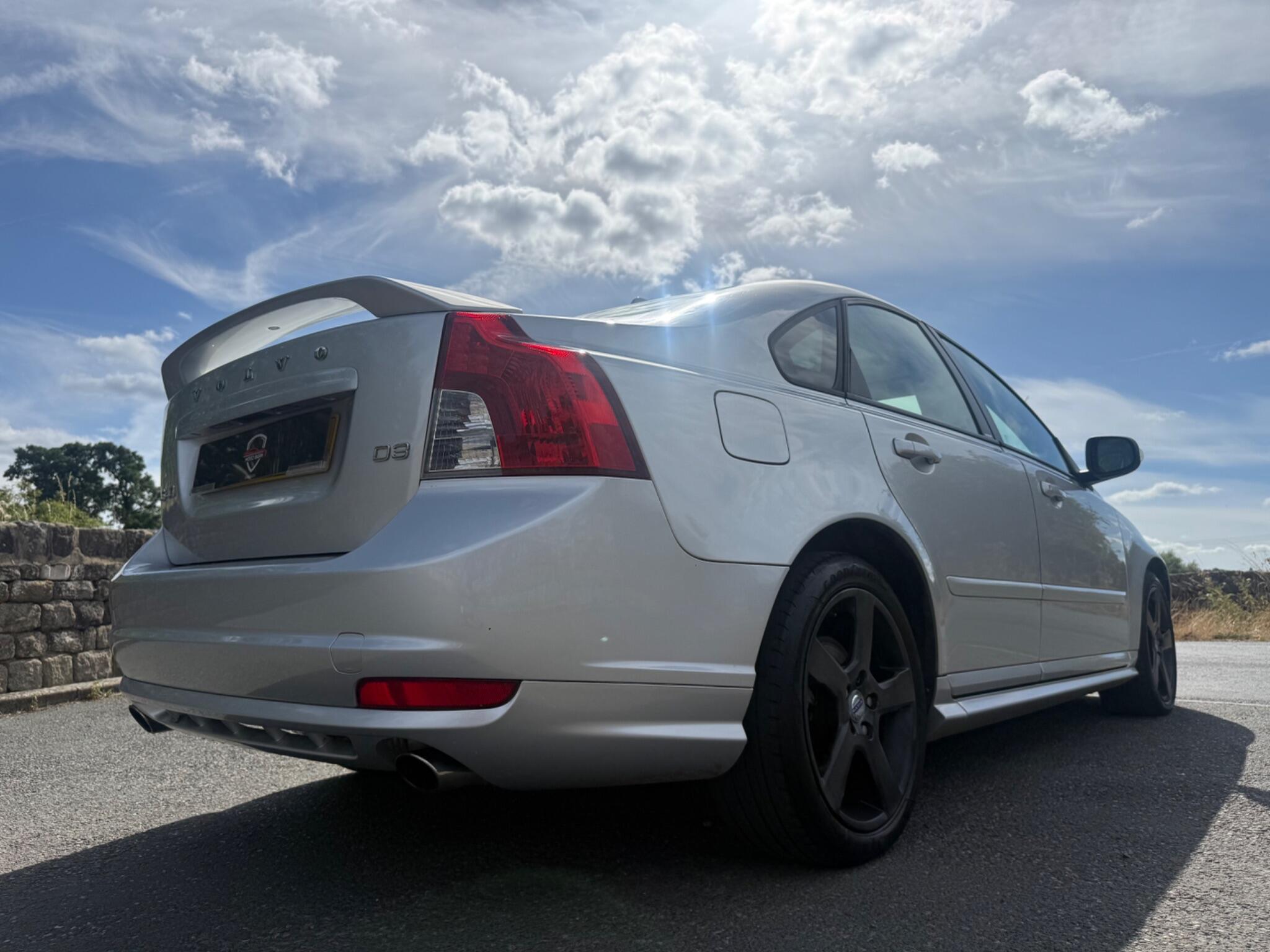 Volvo S40