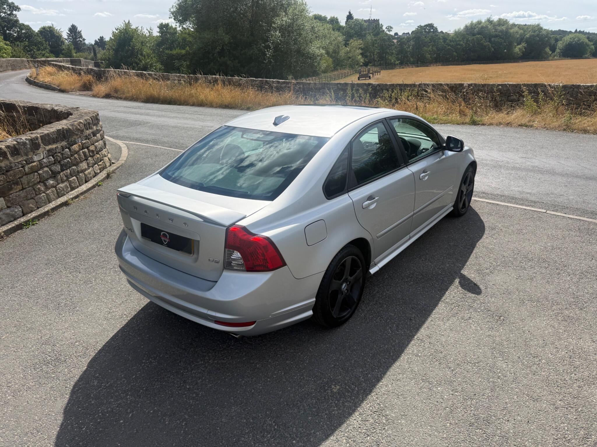 Volvo S40