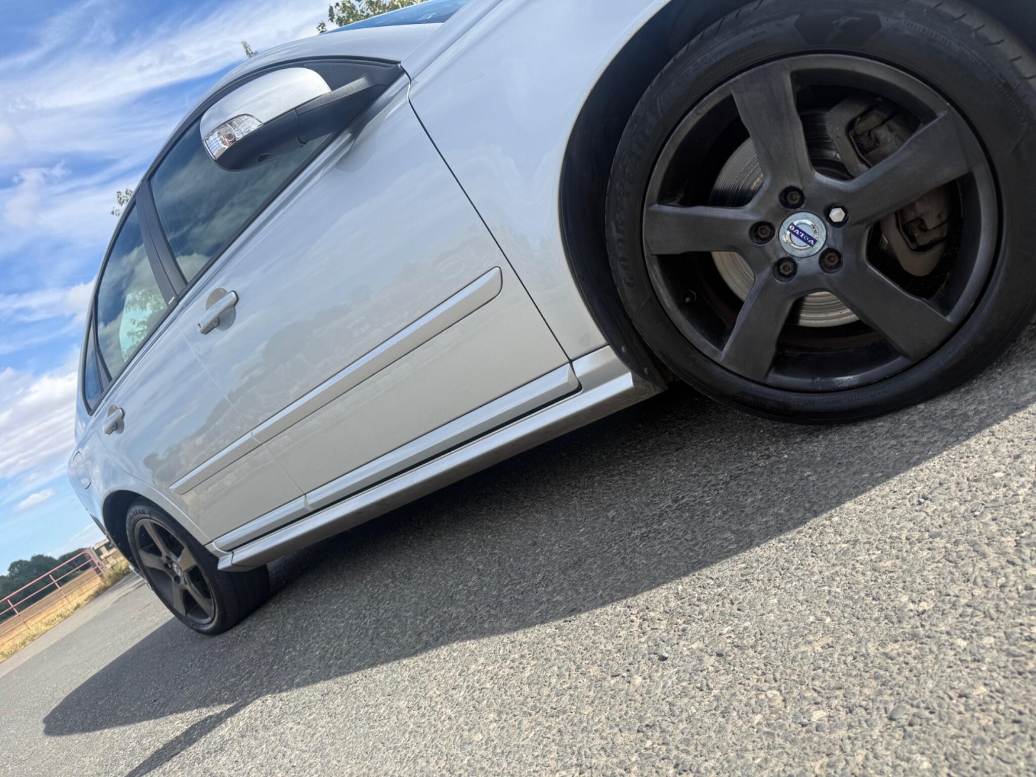 Volvo S40
