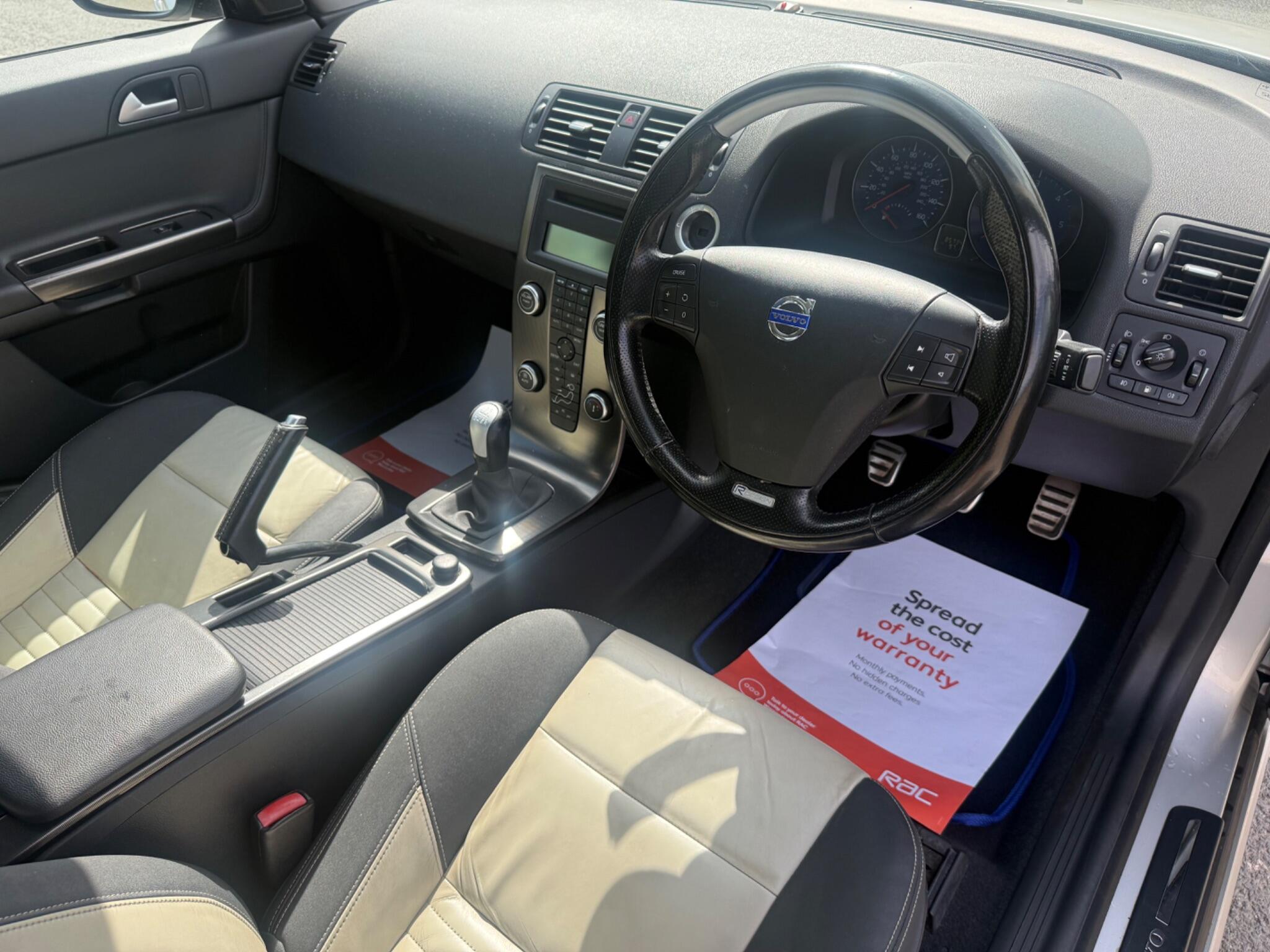 Volvo S40
