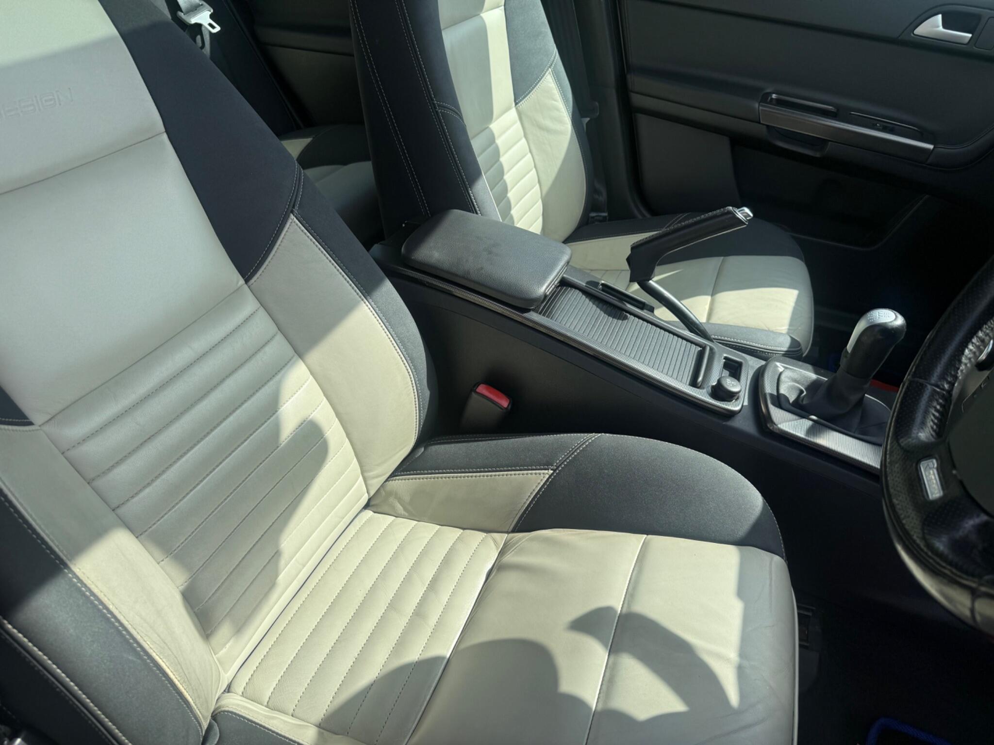 Volvo S40