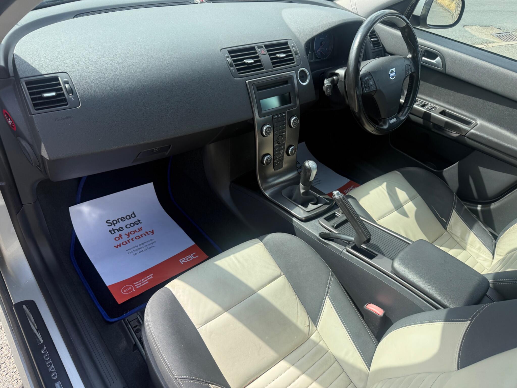 Volvo S40
