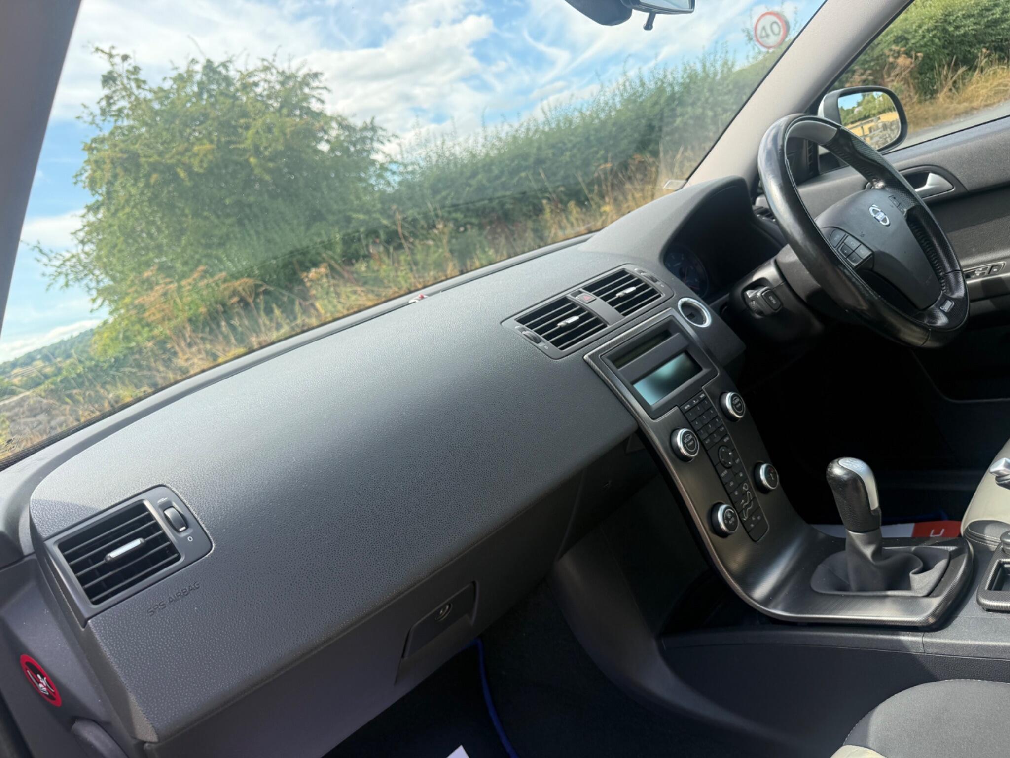 Volvo S40