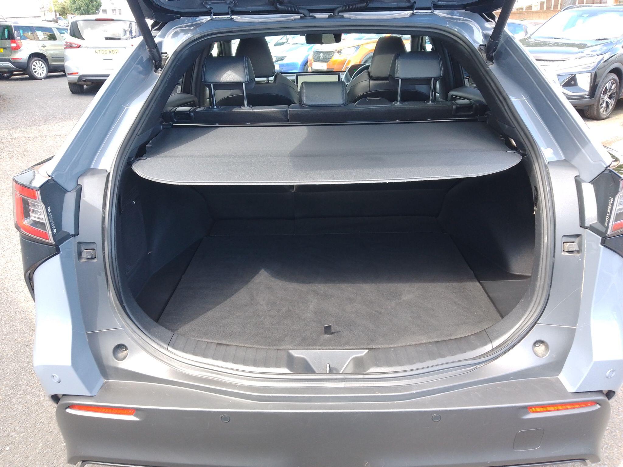 Subaru Solterra