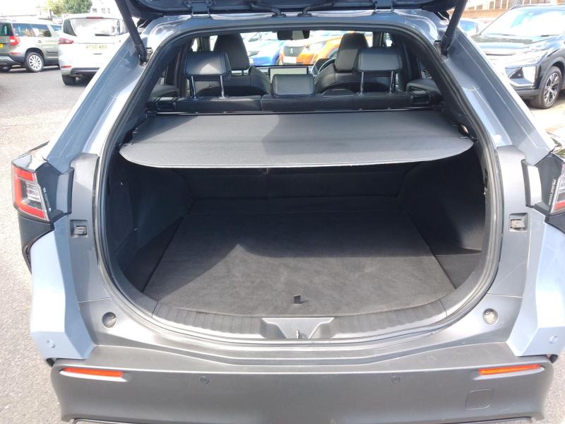 Subaru Solterra