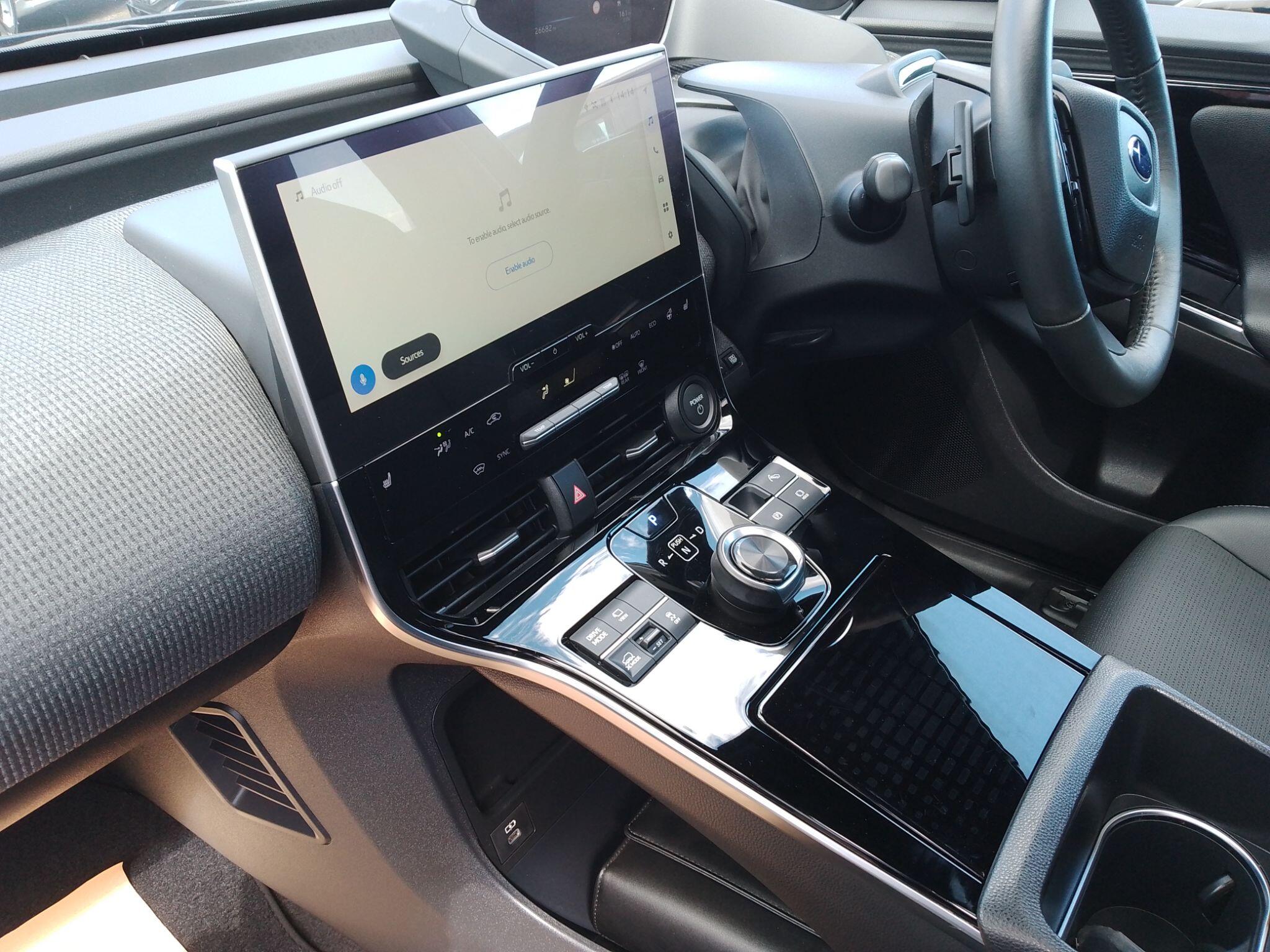 Subaru Solterra