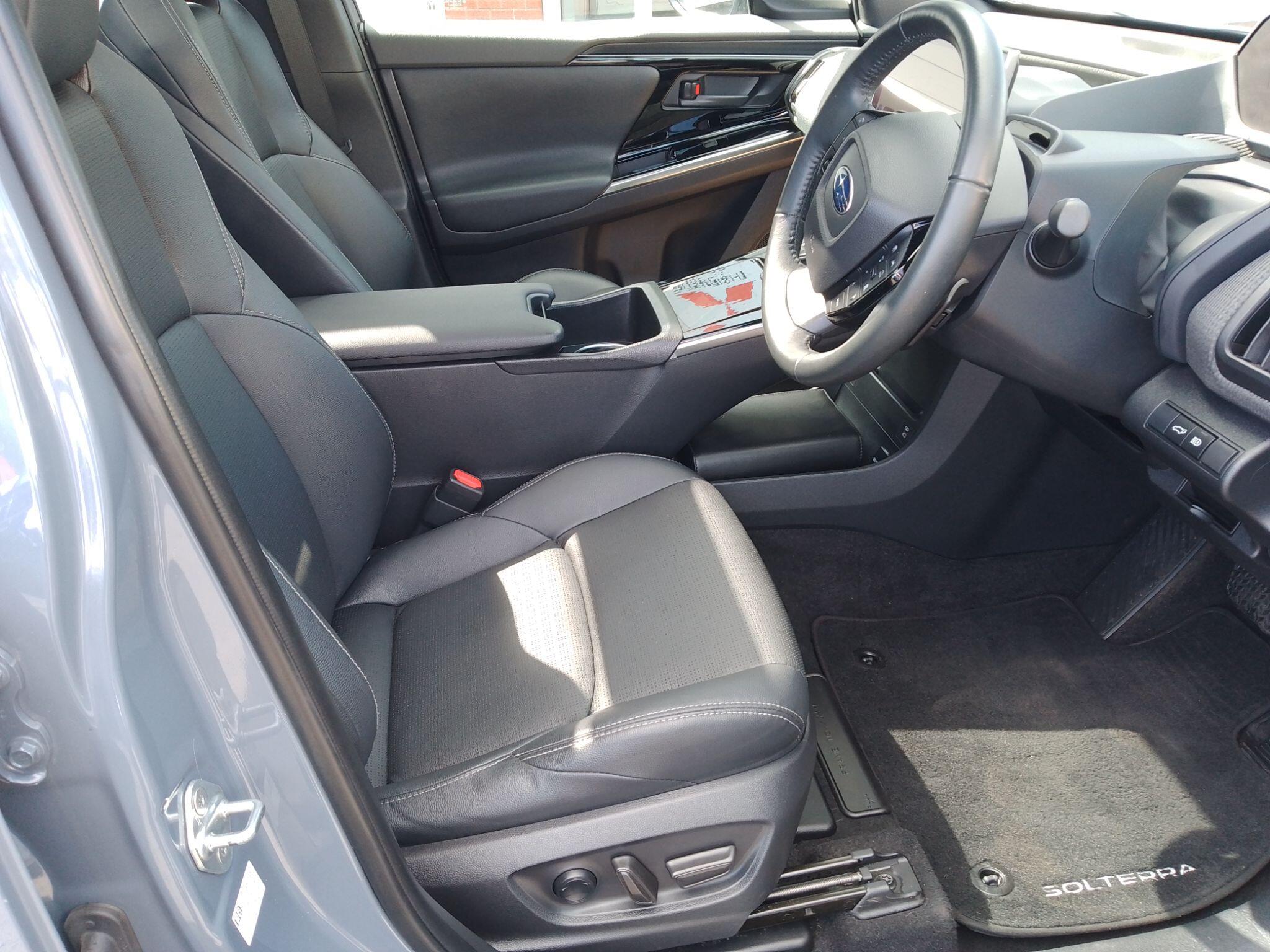 Subaru Solterra
