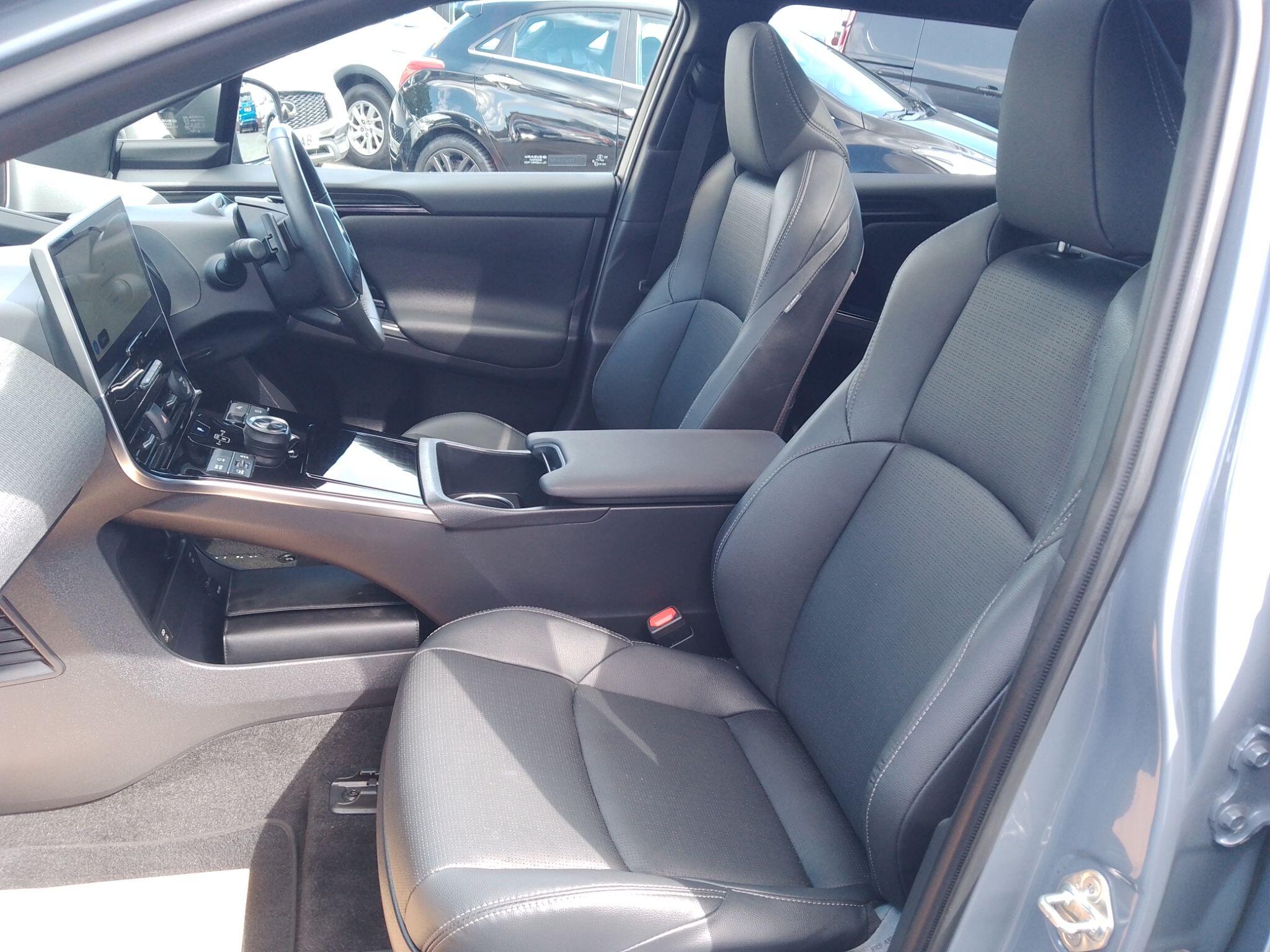 Subaru Solterra
