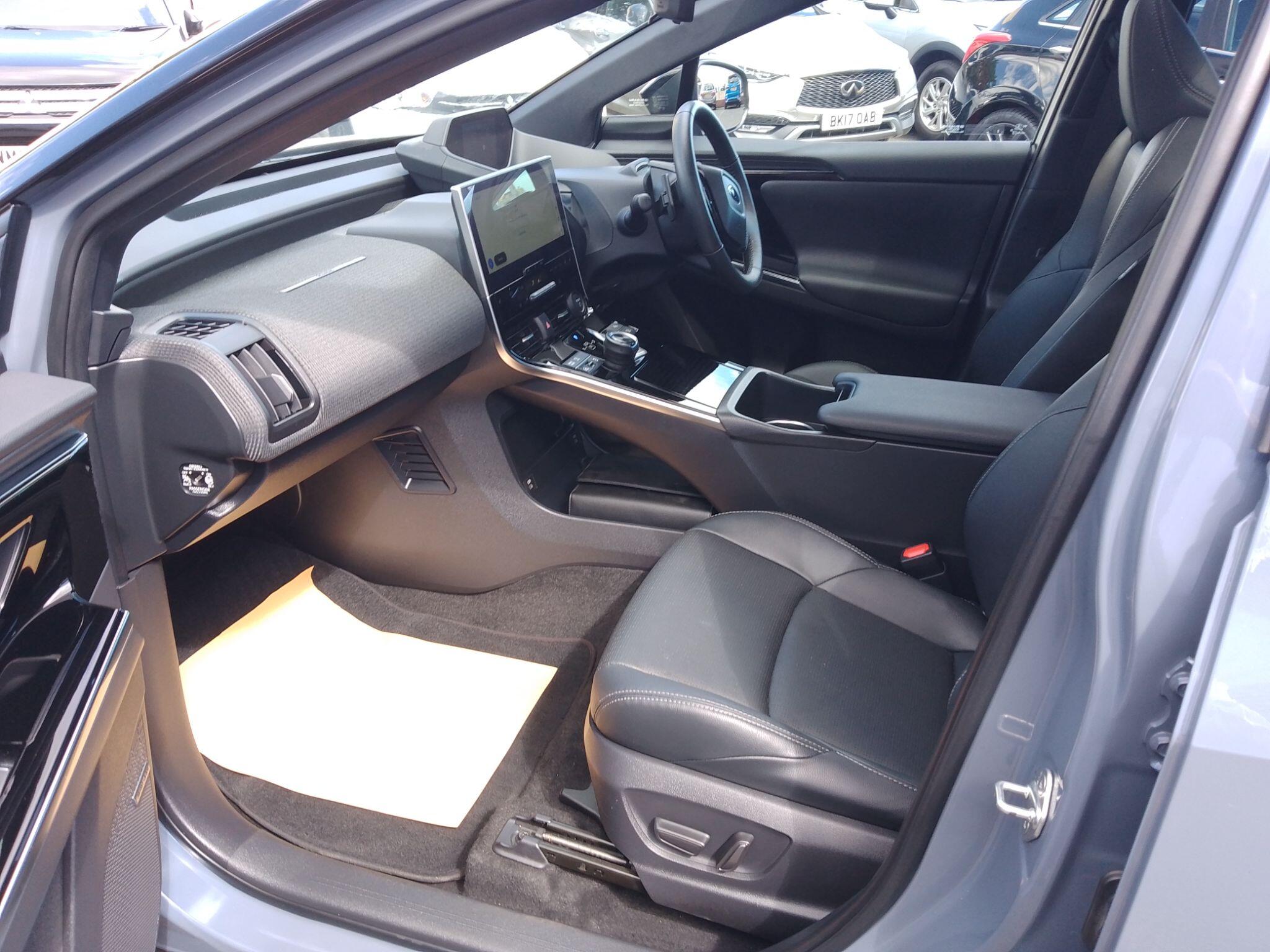 Subaru Solterra
