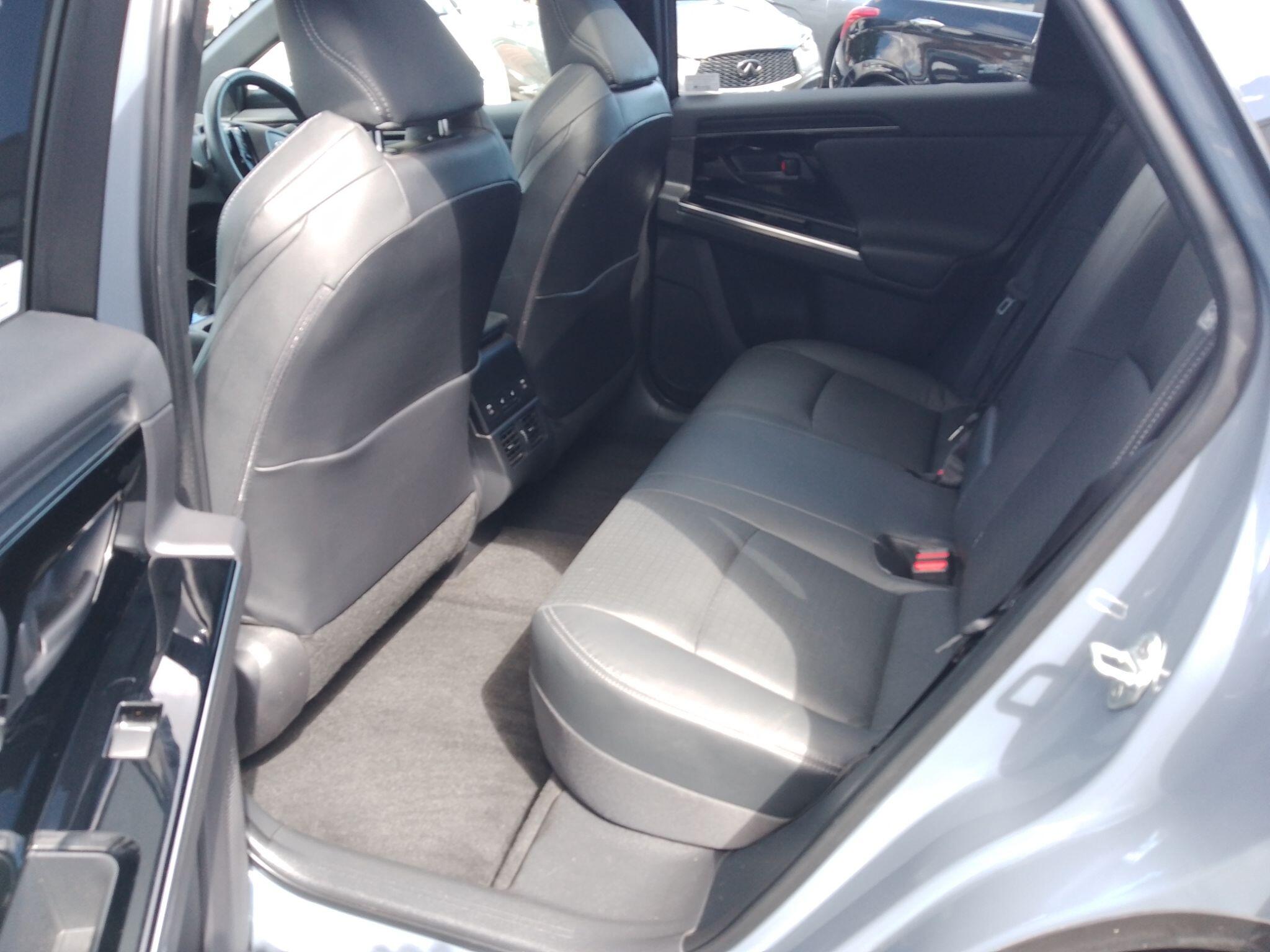 Subaru Solterra