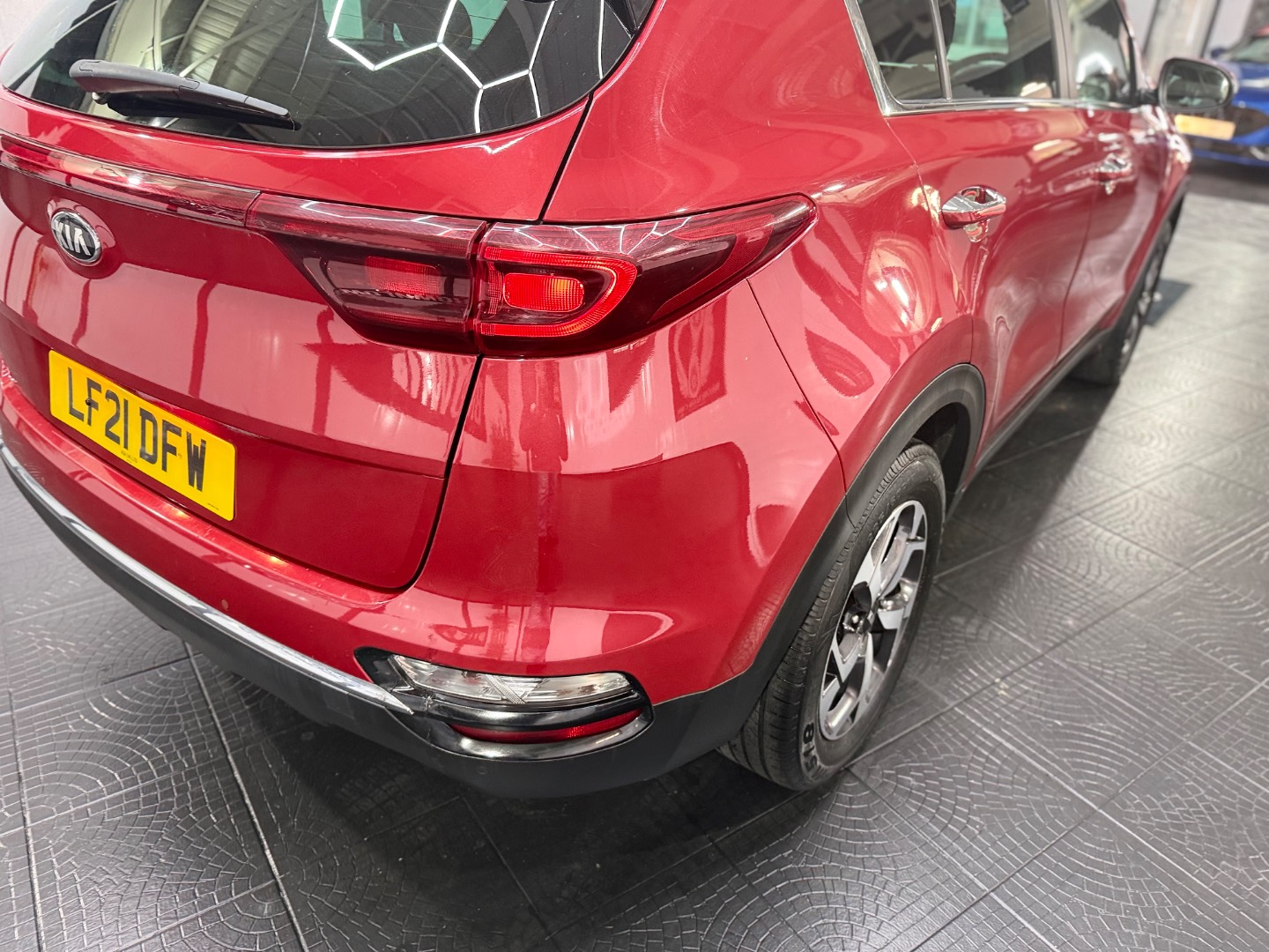 Kia Sportage