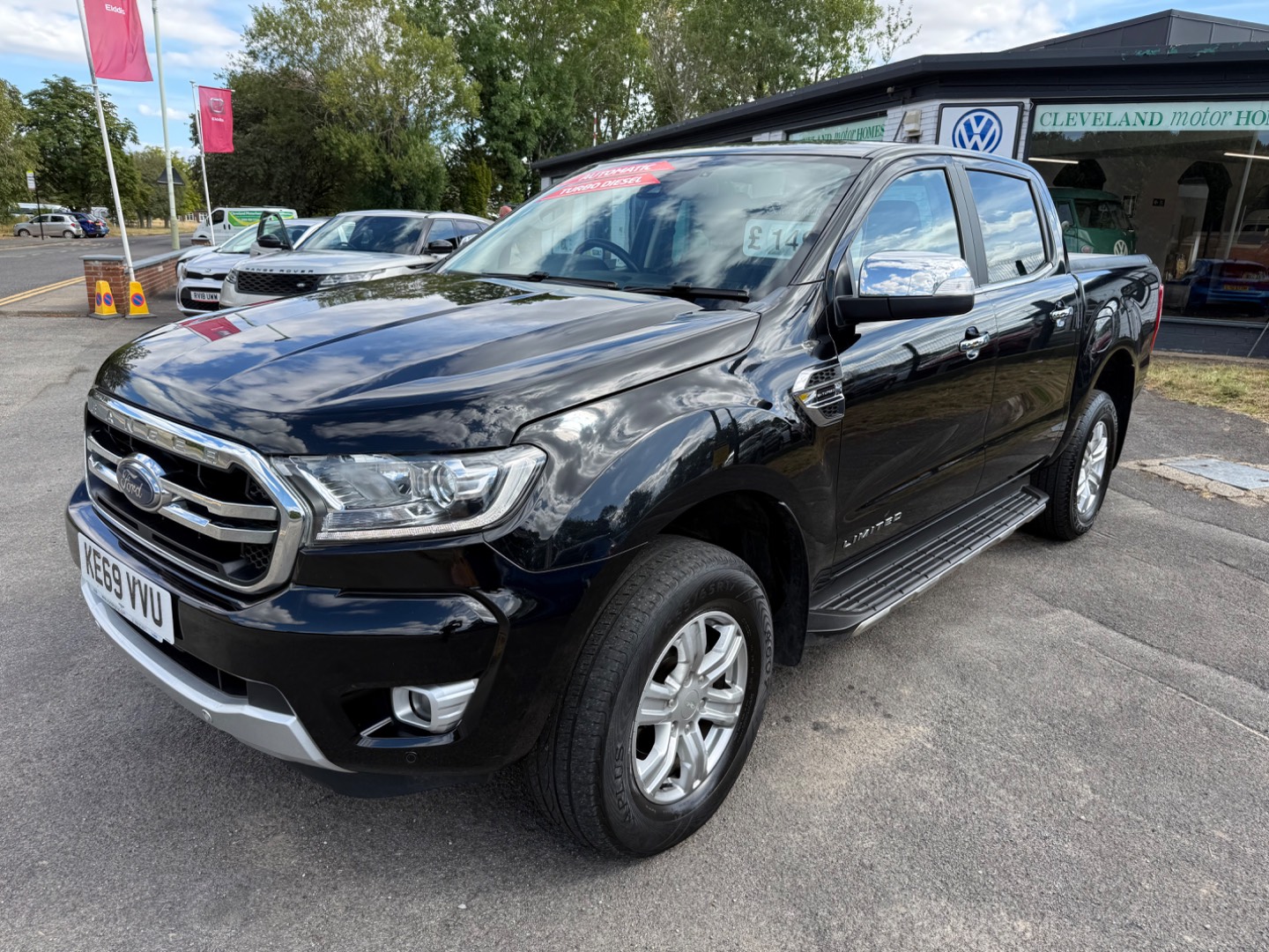 Ford Ranger