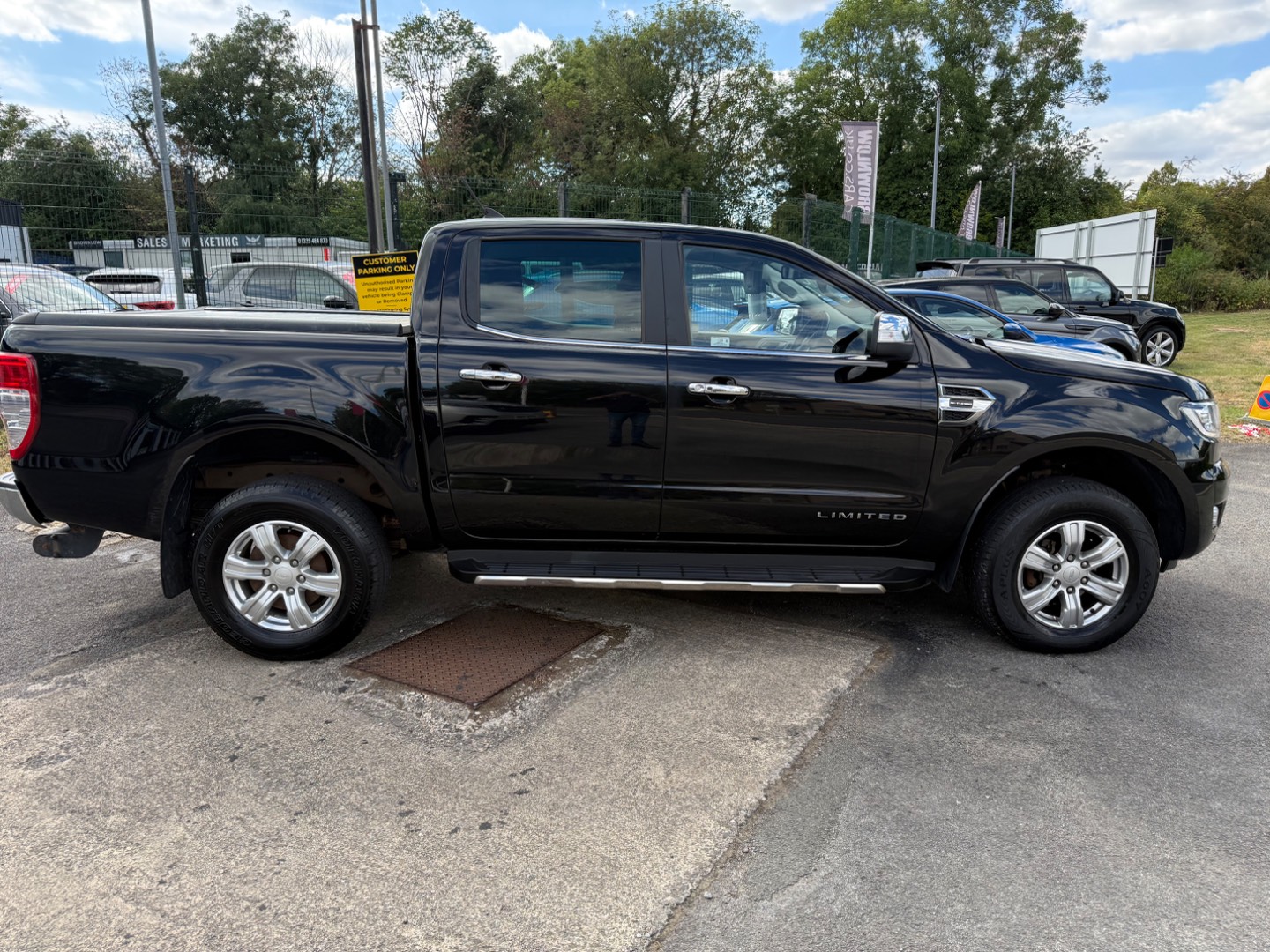 Ford Ranger