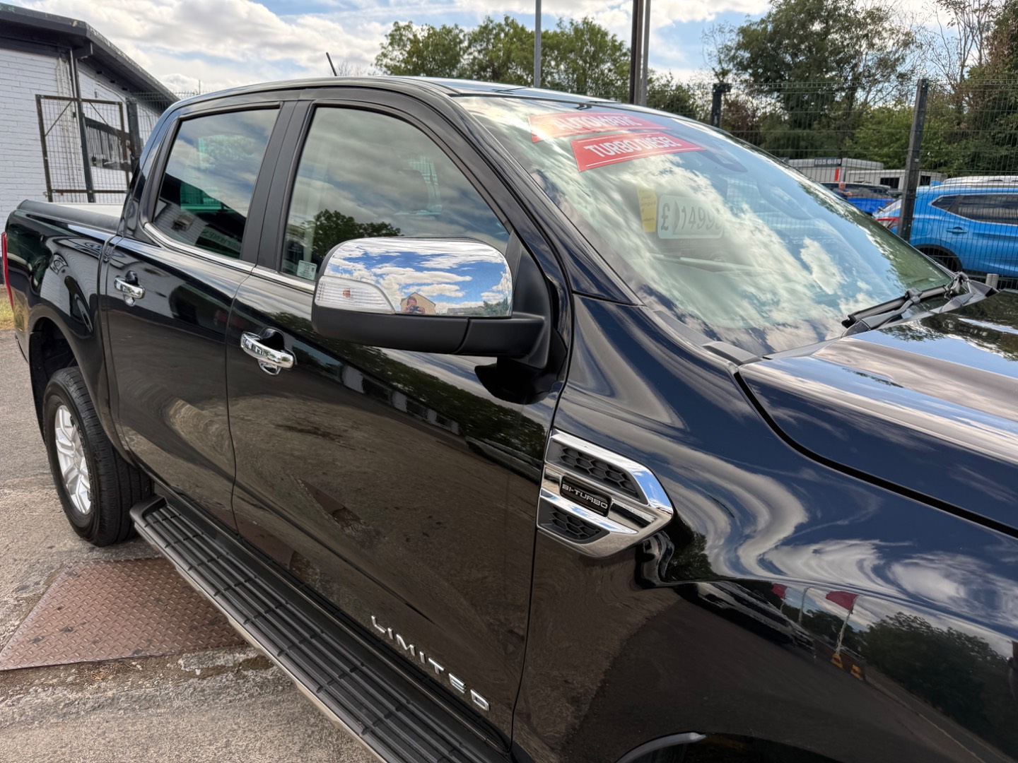 Ford Ranger