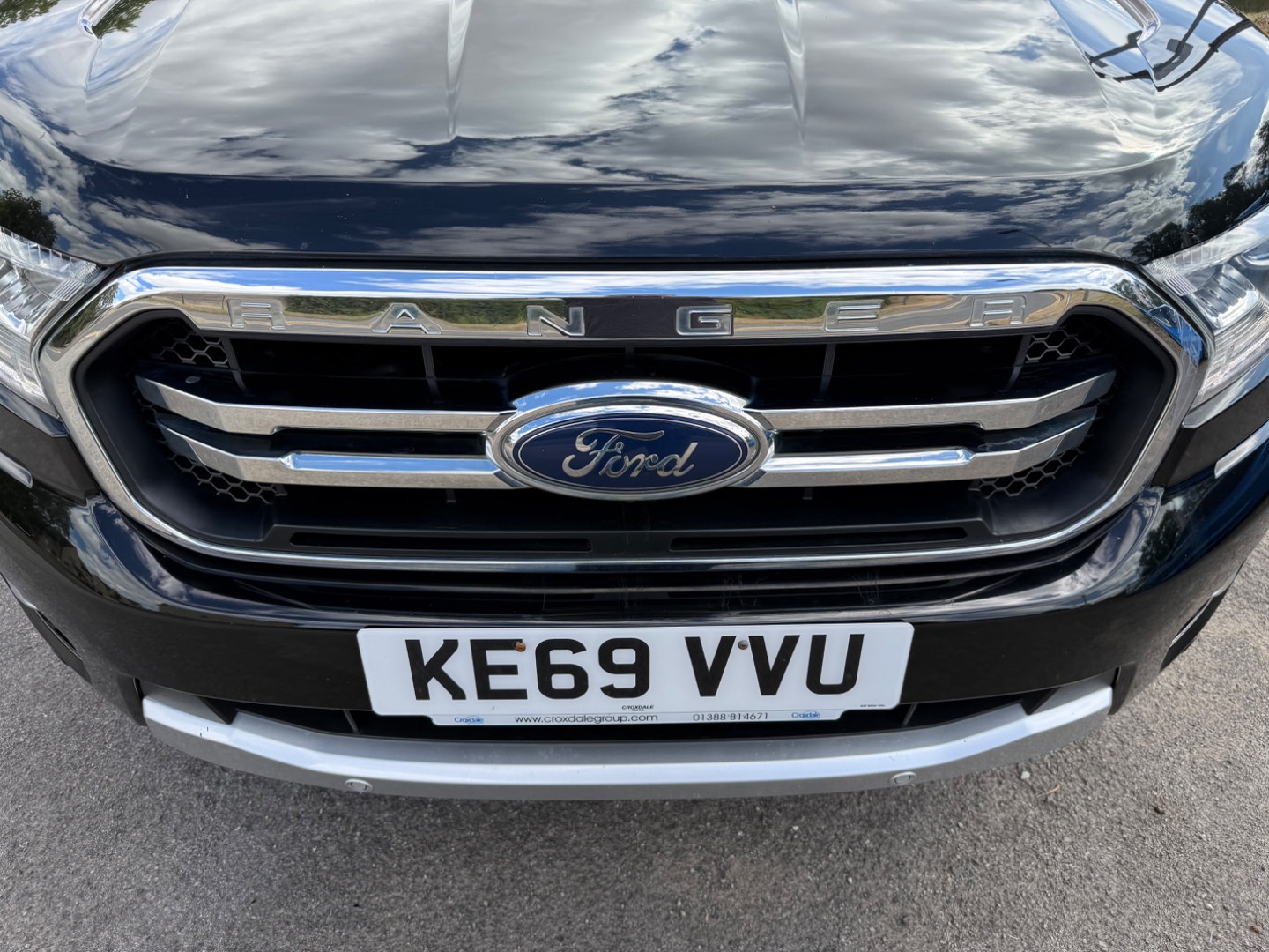 Ford Ranger