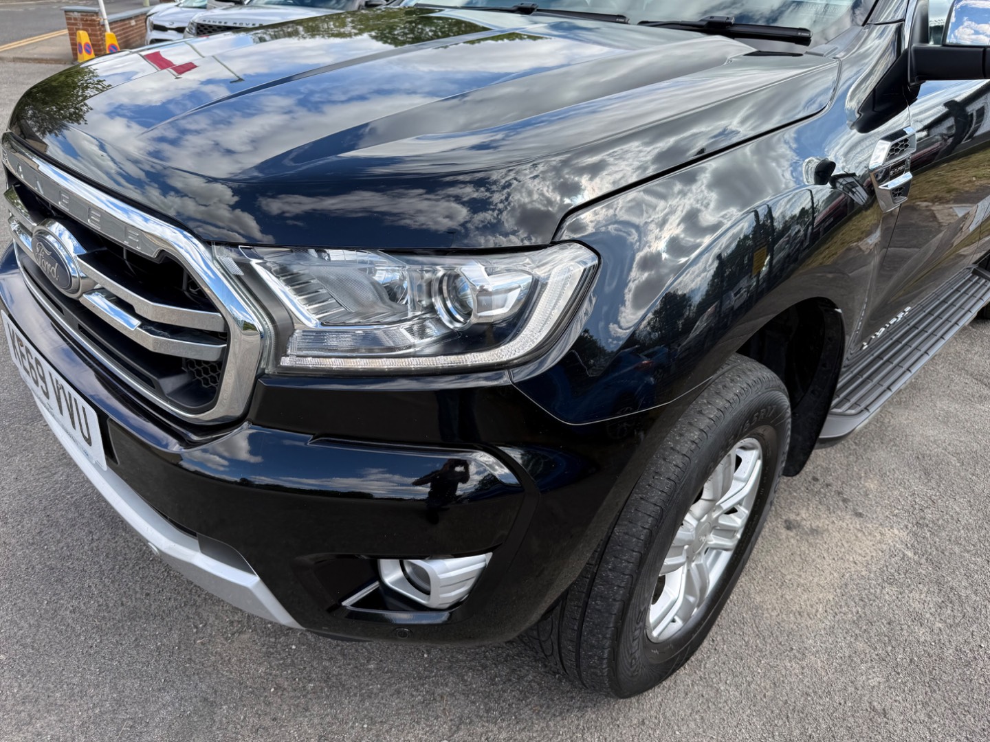 Ford Ranger