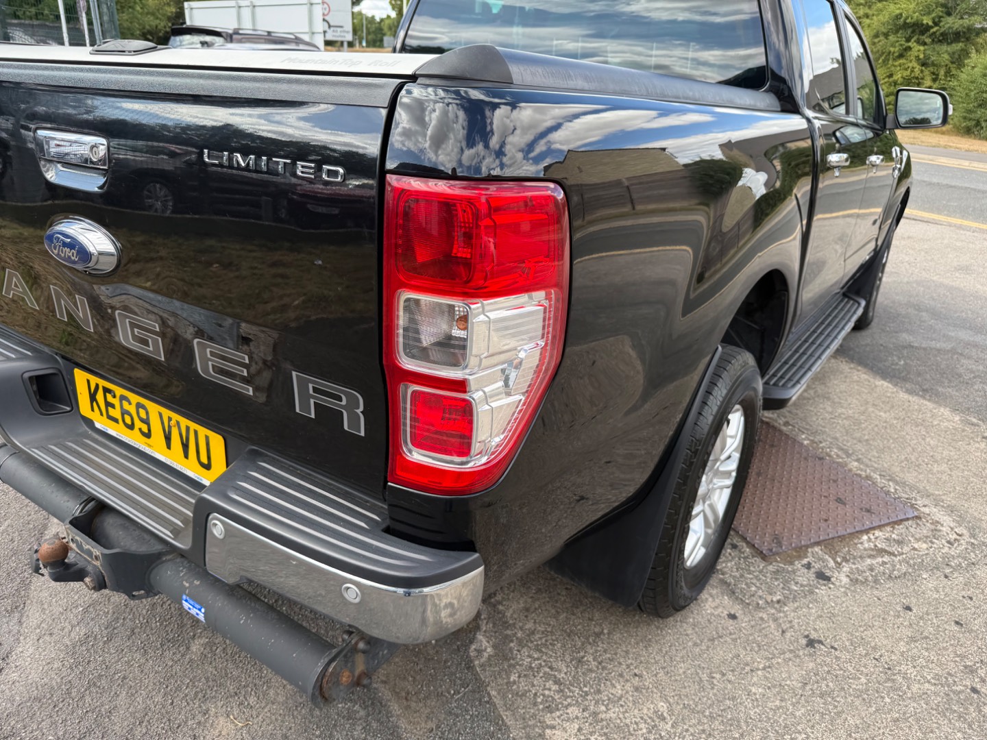Ford Ranger