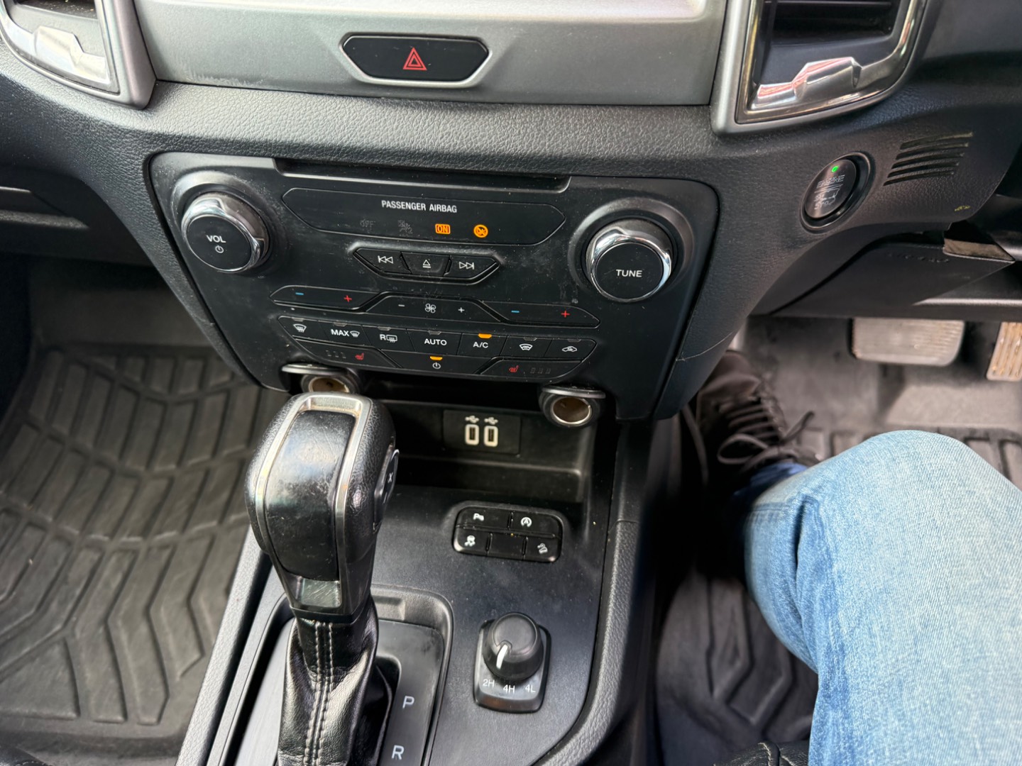 Ford Ranger
