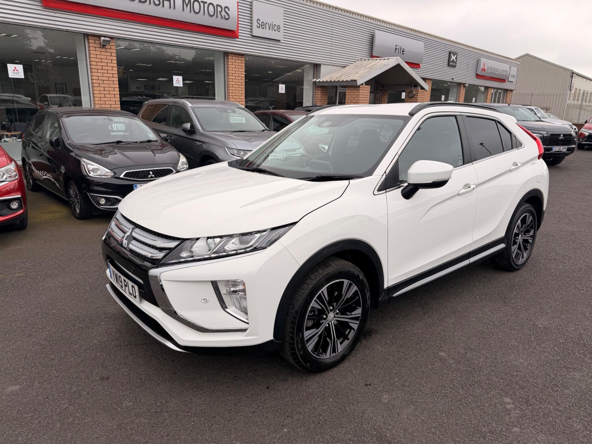 Mitsubishi Eclipse Cross