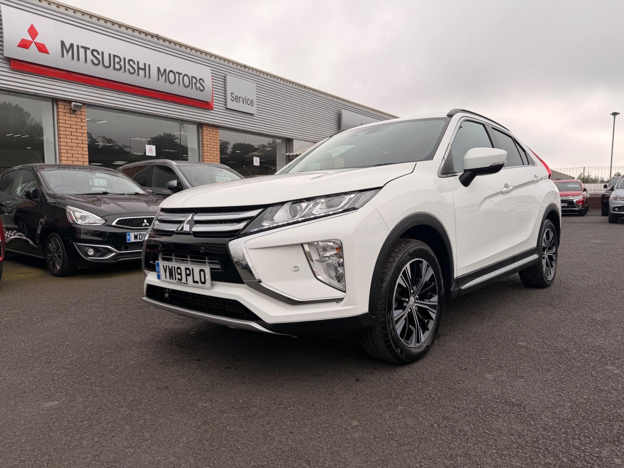 Mitsubishi Eclipse Cross