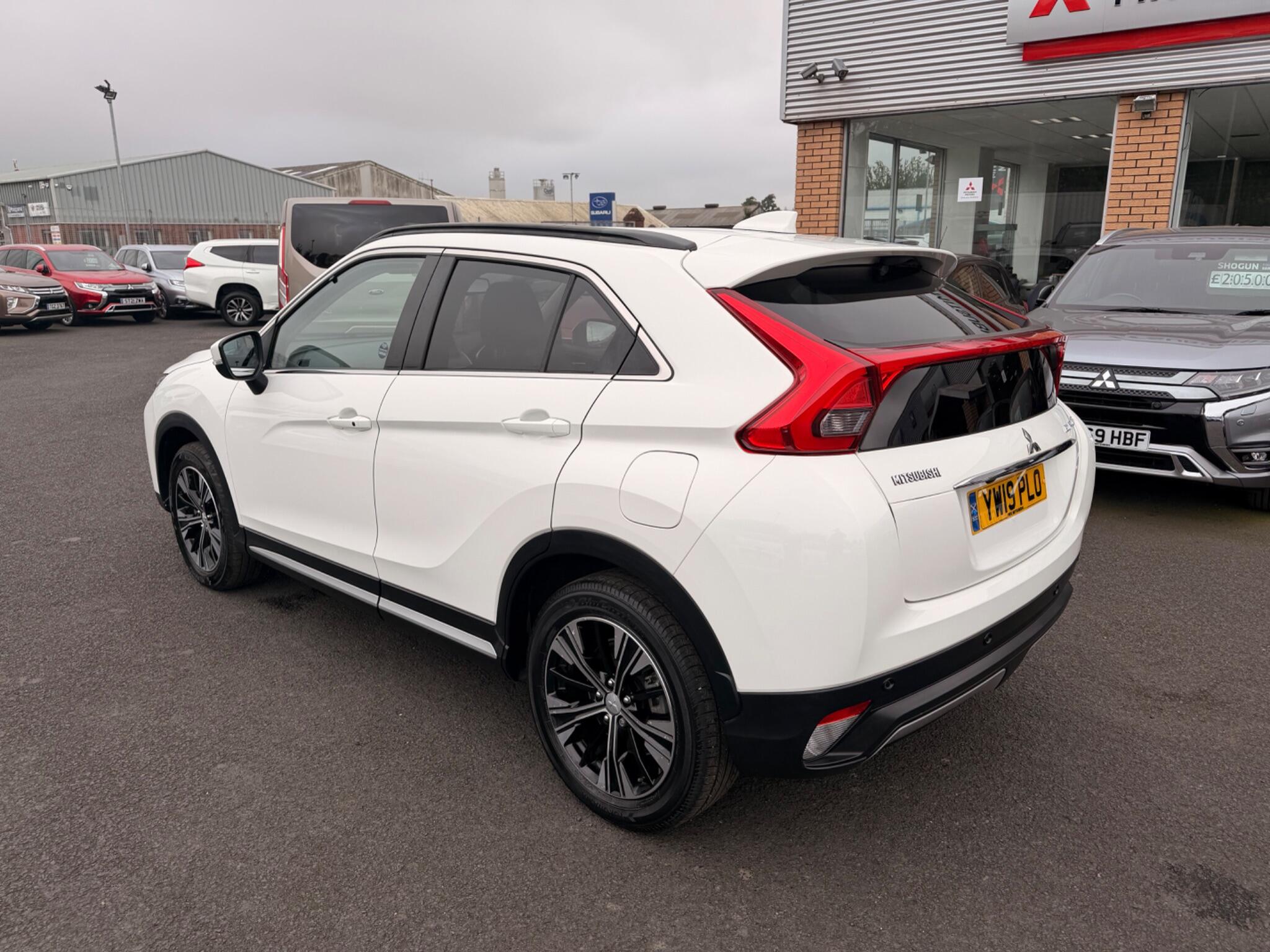 Mitsubishi Eclipse Cross