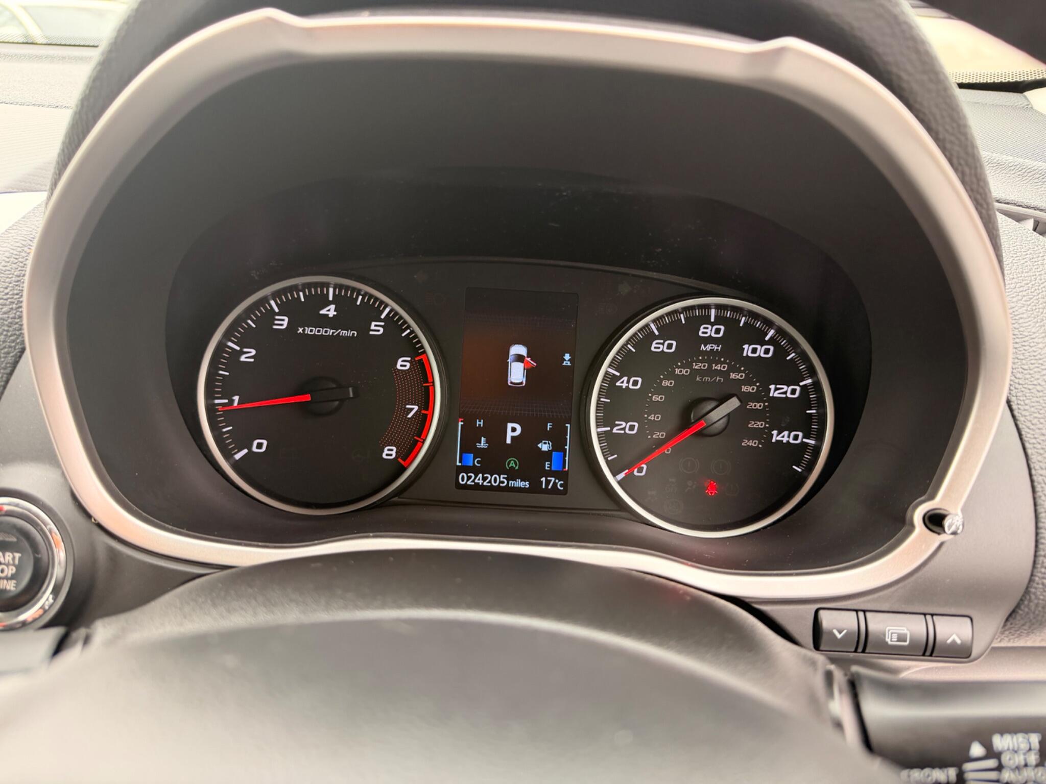 Mitsubishi Eclipse Cross