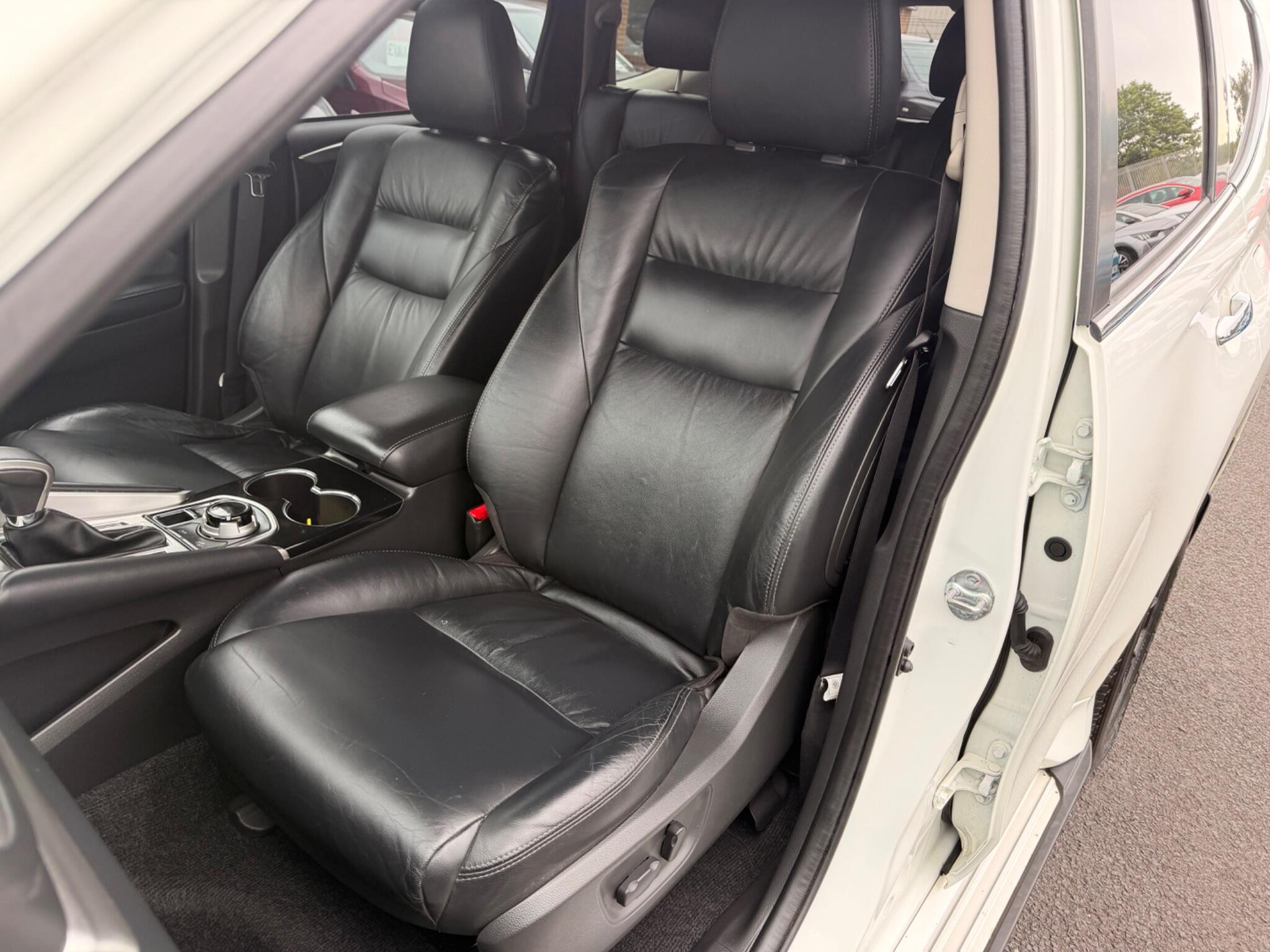 Mitsubishi Shogun Sport