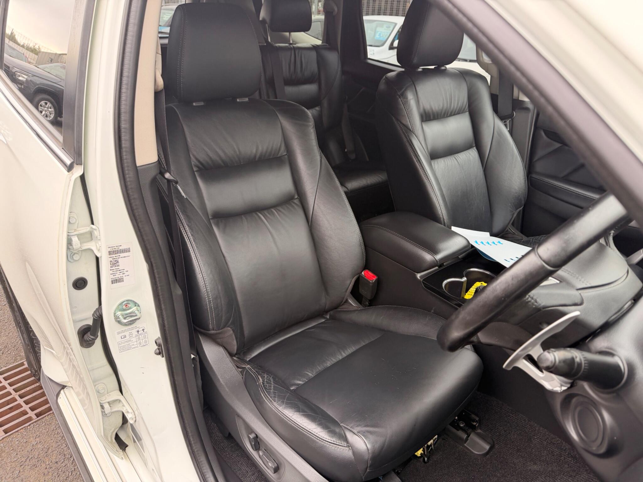 Mitsubishi Shogun Sport