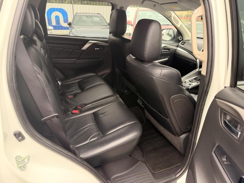 Mitsubishi Shogun Sport