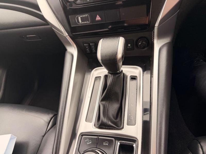 Mitsubishi Shogun Sport