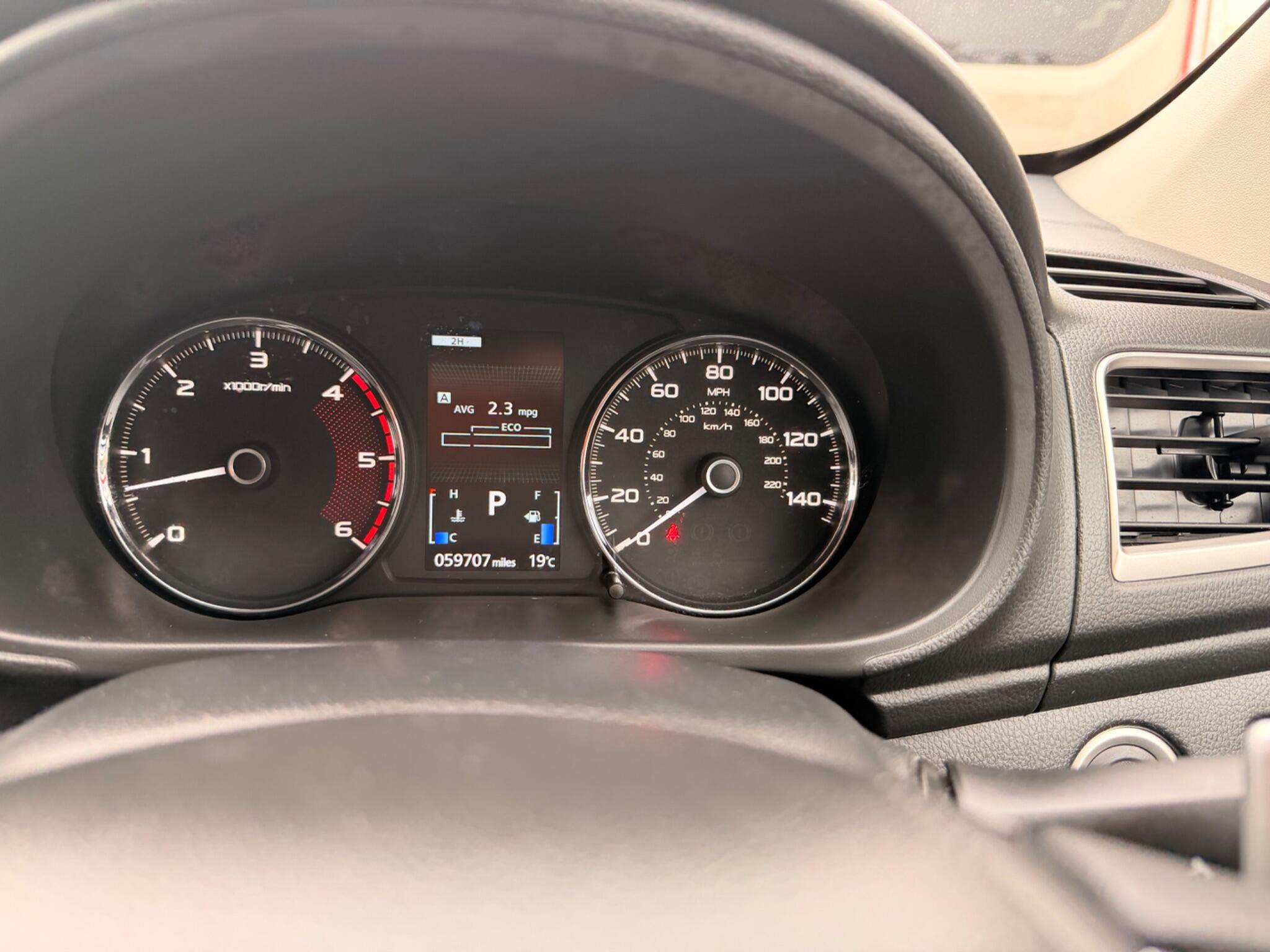 Mitsubishi Shogun Sport