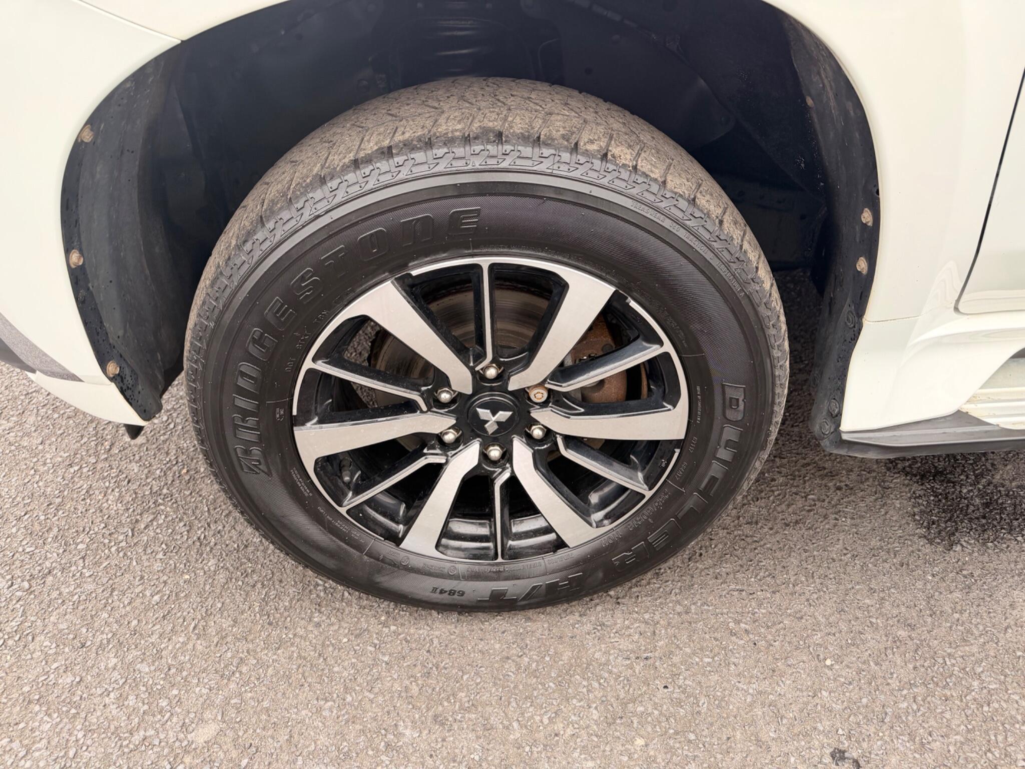 Mitsubishi Shogun Sport