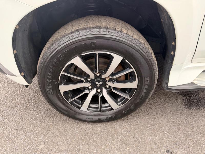Mitsubishi Shogun Sport