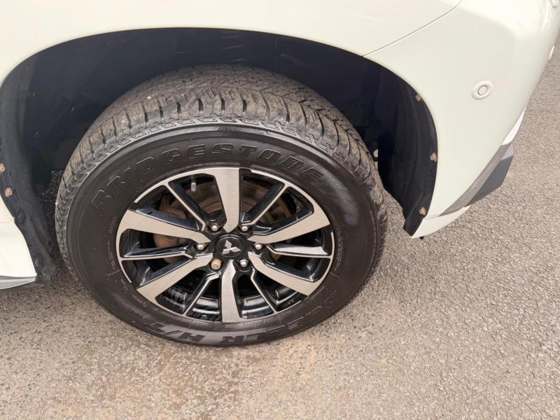 Mitsubishi Shogun Sport