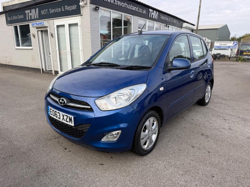 Hyundai i10