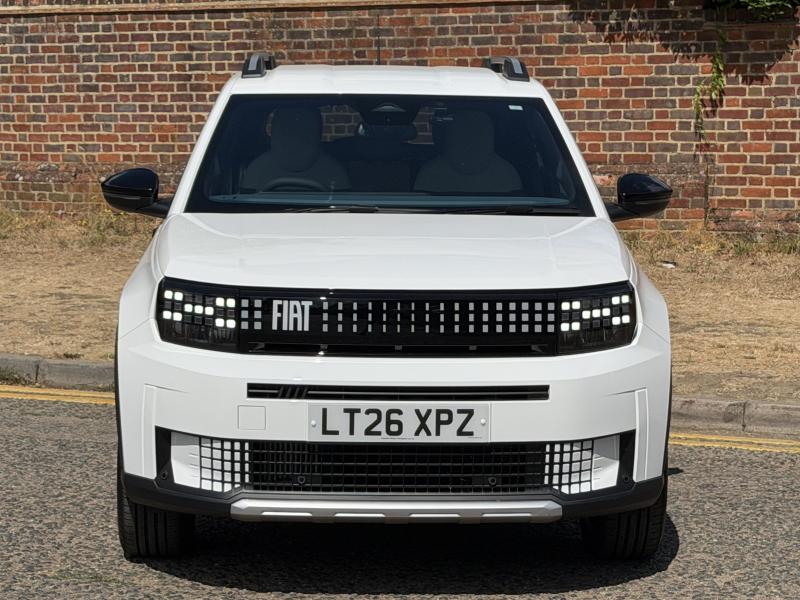 Fiat Grande Panda