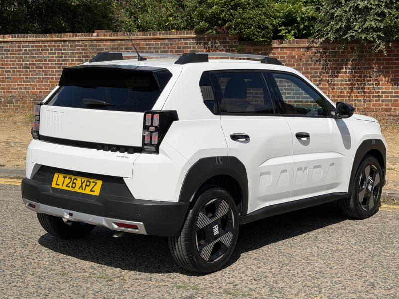 Fiat Grande Panda