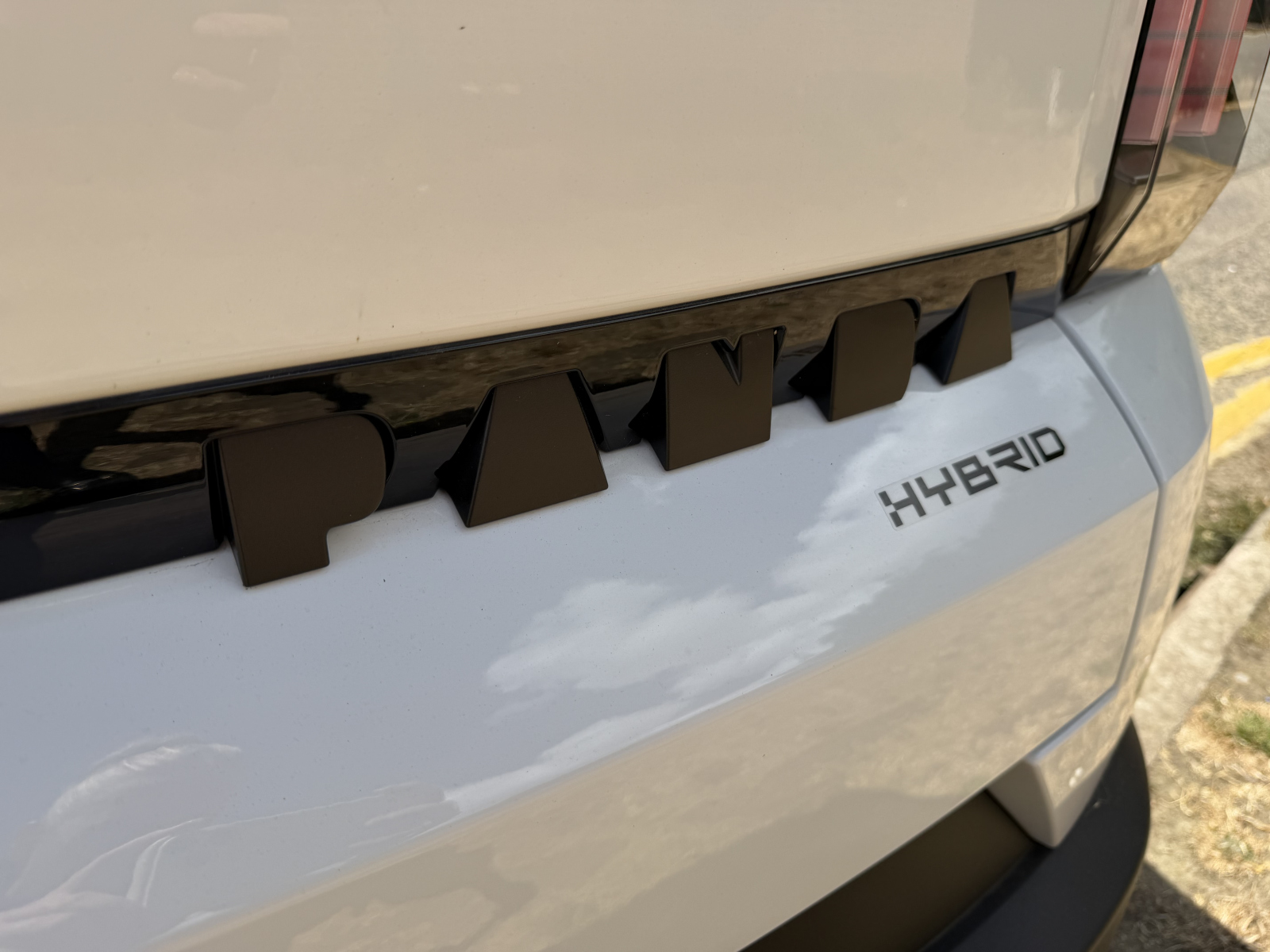 Fiat Grande Panda