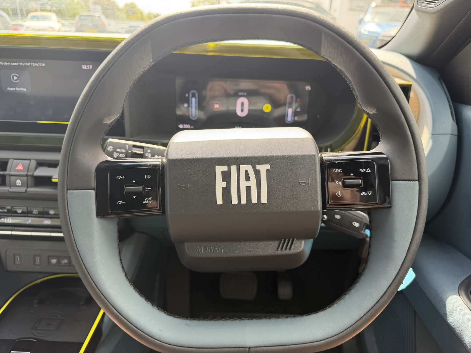 Fiat Grande Panda