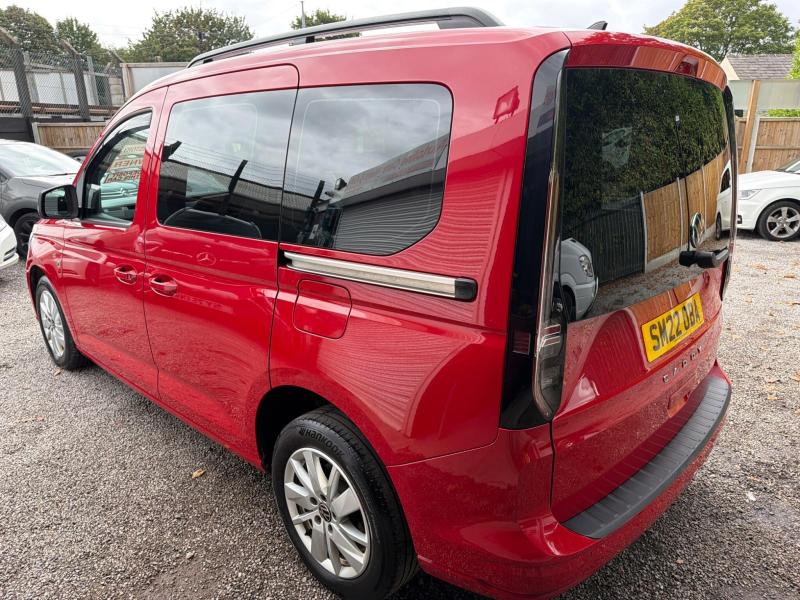 Volkswagen Caddy