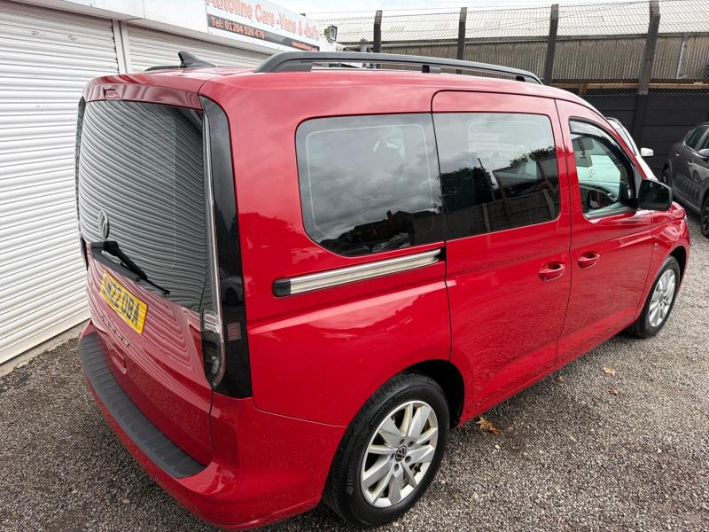 Volkswagen Caddy