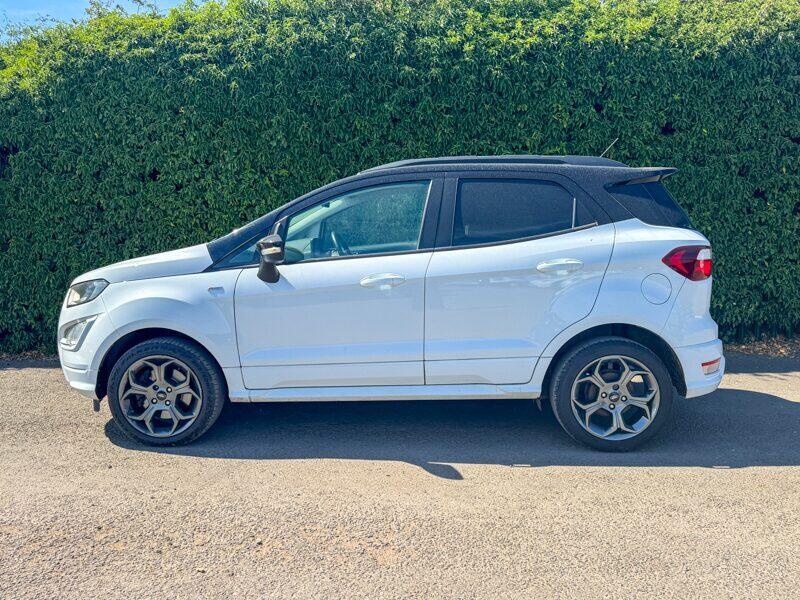 2019 FORD ECOSPORT