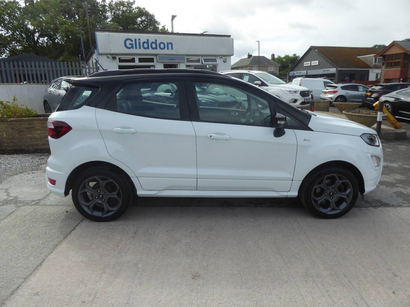 Ford Ecosport