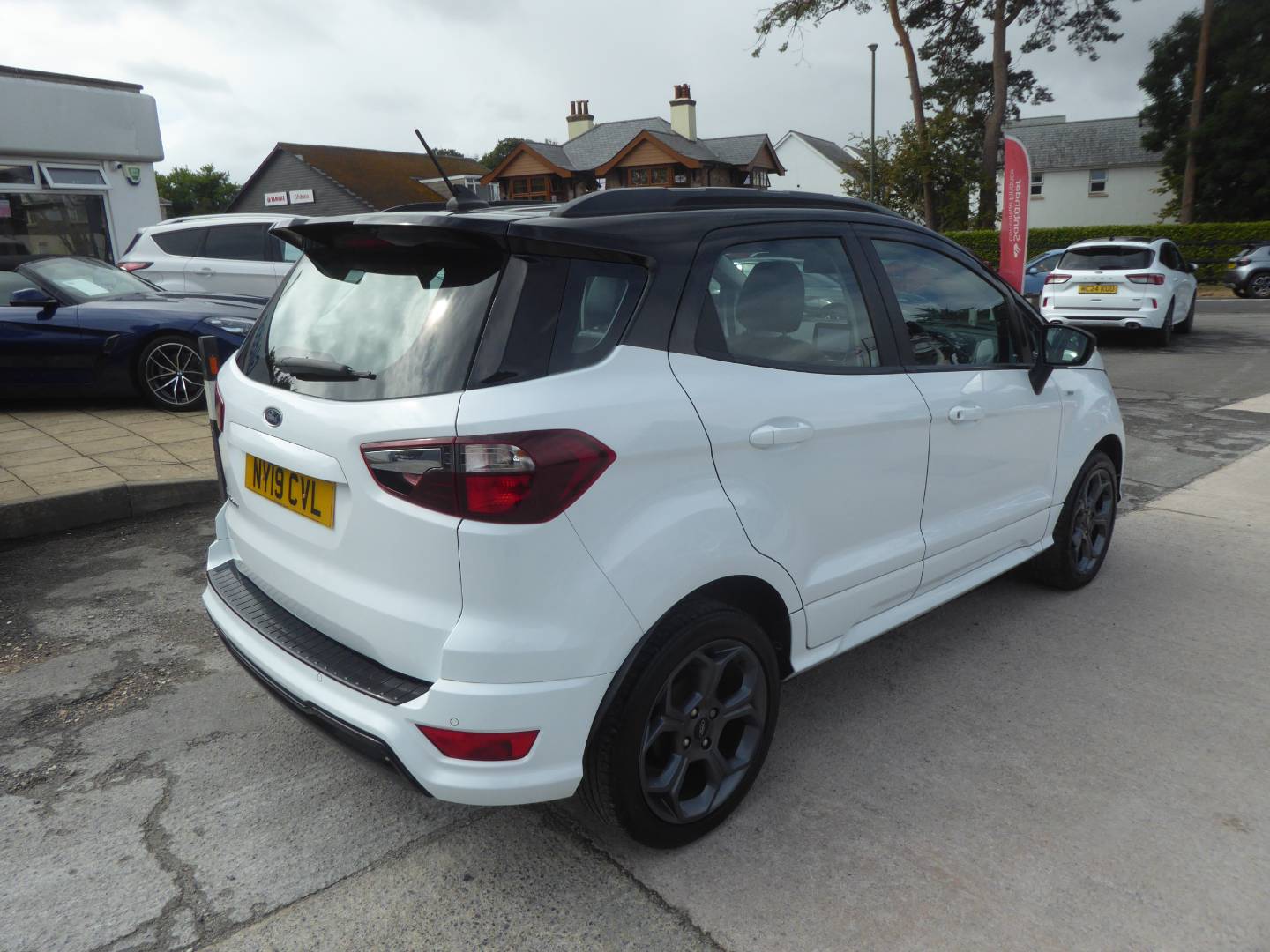 Ford Ecosport