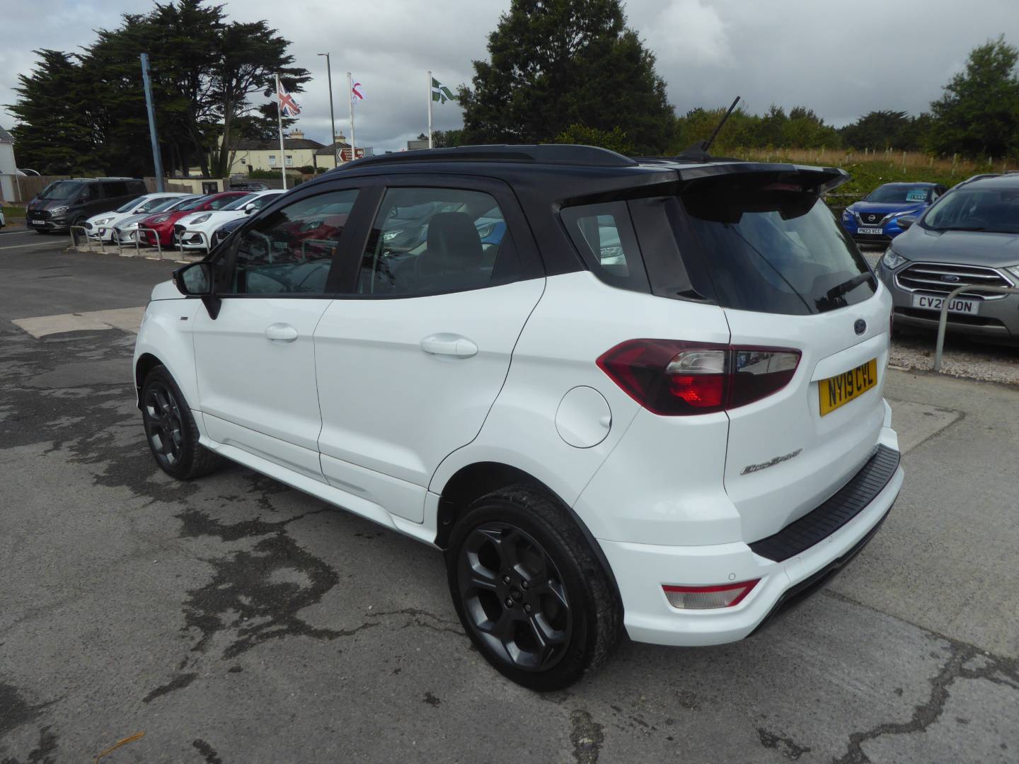 Ford Ecosport