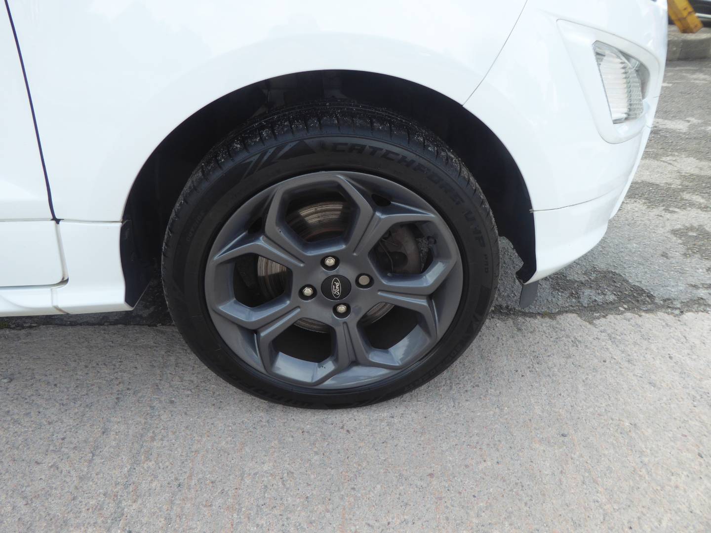 Ford Ecosport