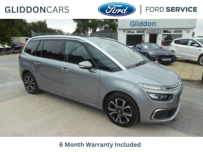 Citroen GRAND C4 SPACETOURER