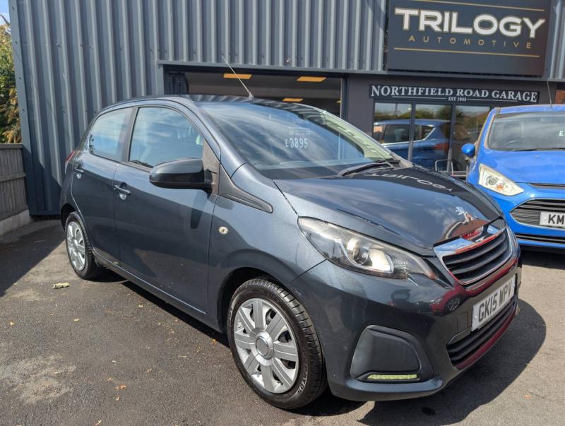 Peugeot 108